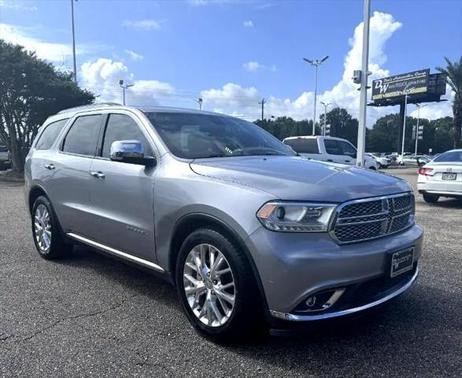 2014 Dodge Durango Citadel