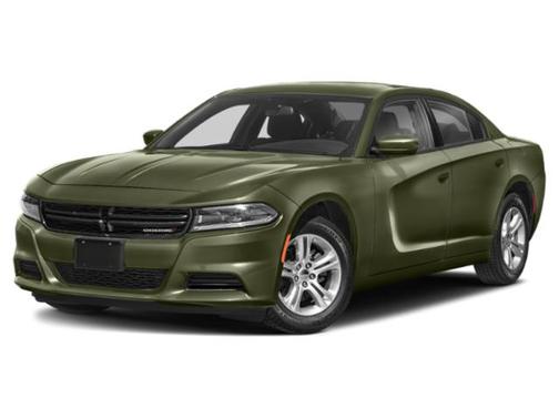 Green 2022 Dodge Charger SXT