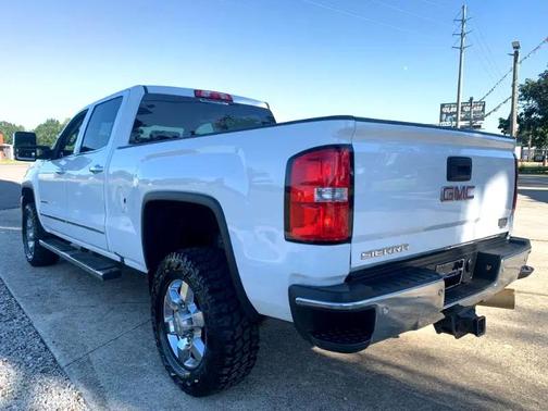 2018 GMC Sierra 2500 SLT