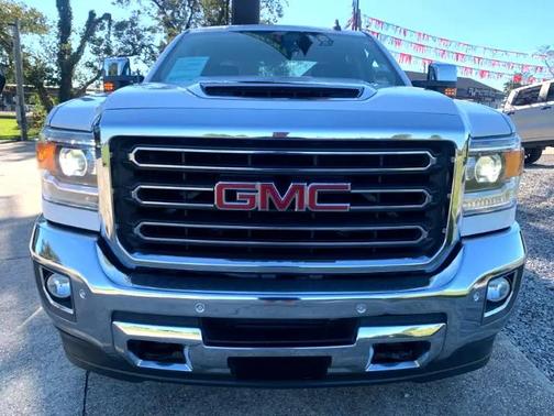 2018 GMC Sierra 2500 SLT