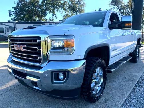 2018 GMC Sierra 2500 SLT