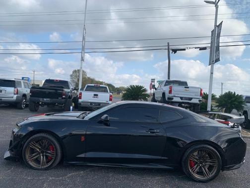 2018 Chevrolet Camaro ZL1