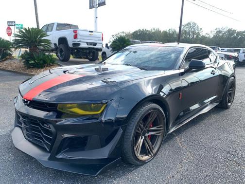 2018 Chevrolet Camaro ZL1