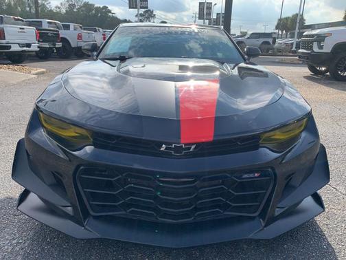2018 Chevrolet Camaro ZL1