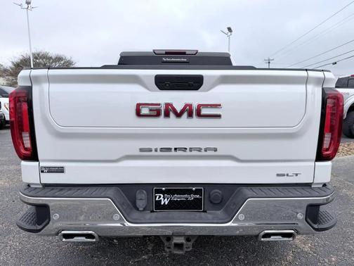 2020 GMC Sierra 1500 SLT