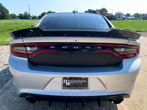 2019 Dodge Charger Scat Pack