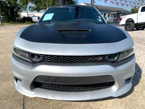2019 Dodge Charger Scat Pack