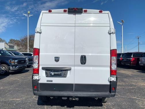 2020 RAM ProMaster 2500 High Roof