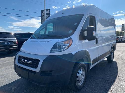2020 RAM ProMaster 2500 High Roof