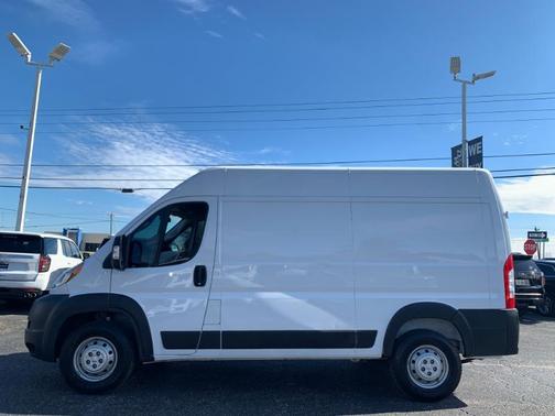 2020 RAM ProMaster 2500 High Roof