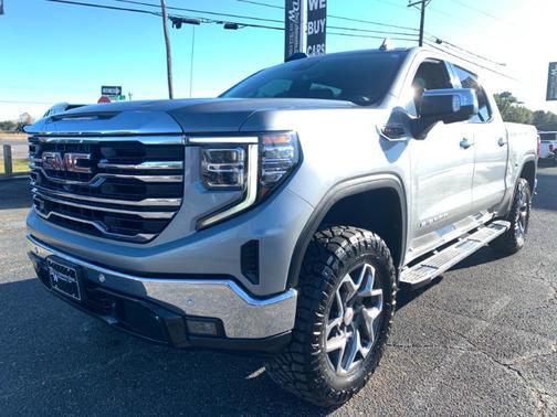 2023 GMC Sierra 1500 SLT