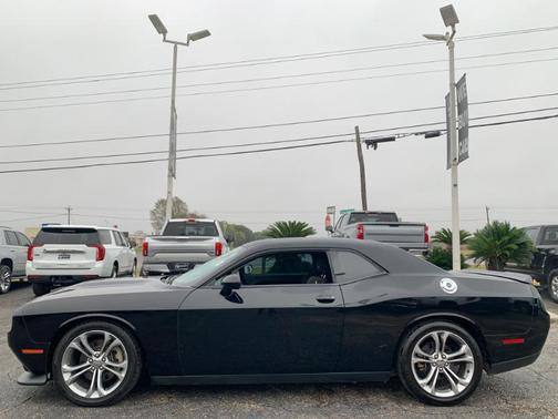 2021 Dodge Challenger R/T