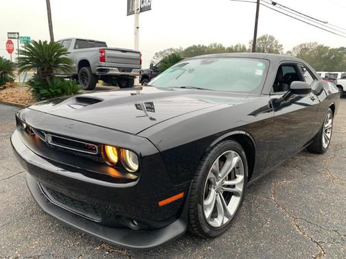 2021 Dodge Challenger R/T