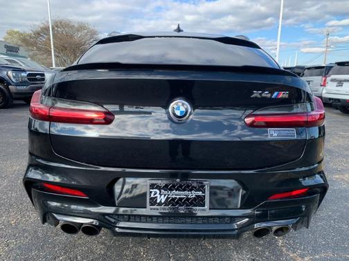 2020 BMW X4 M AWD