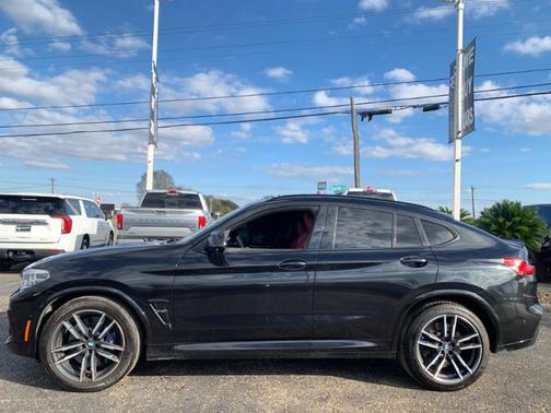 2020 BMW X4 M AWD