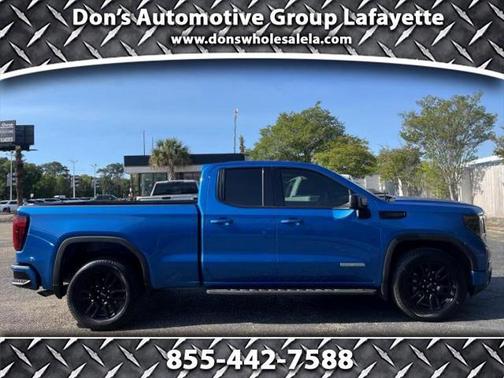 2023 GMC Sierra 1500 Elevation
