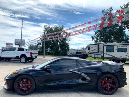 2022 Chevrolet Corvette Stingray w/2LT
