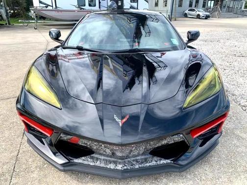 2022 Chevrolet Corvette Stingray w/2LT