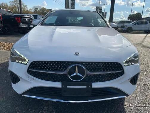 2025 Mercedes-Benz CLA 250 Base