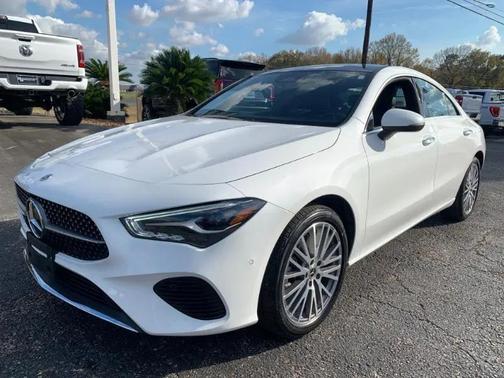 2025 Mercedes-Benz CLA 250 Base