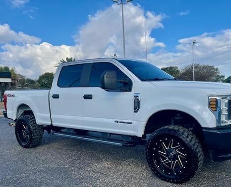 2018 Ford F-250 XL