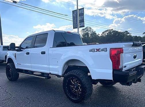 2018 Ford F-250 XL