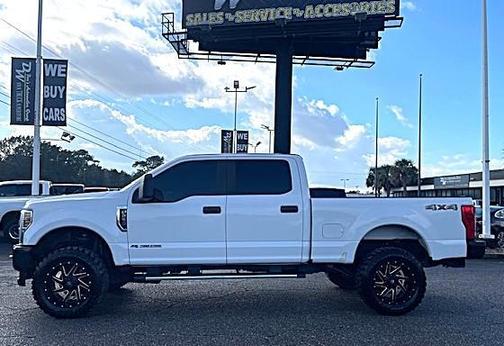 2018 Ford F-250 XL