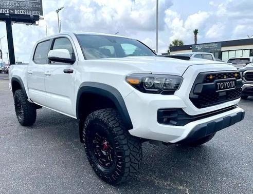 2019 Toyota Tacoma TRD Pro