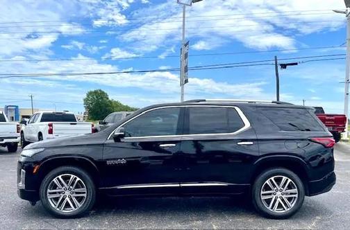 2023 Chevrolet Traverse High Country