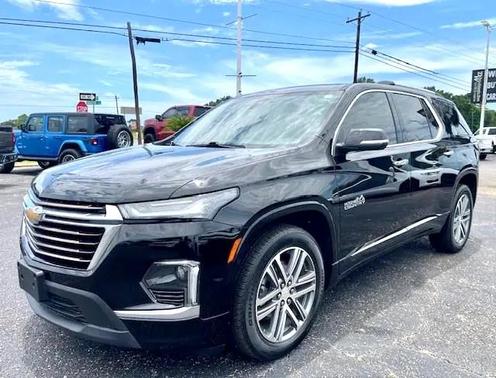 2023 Chevrolet Traverse High Country