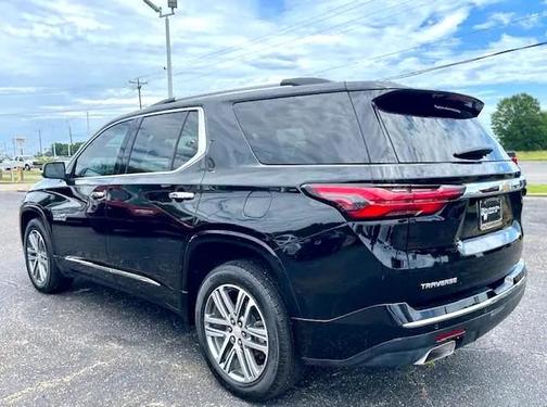 2023 Chevrolet Traverse High Country
