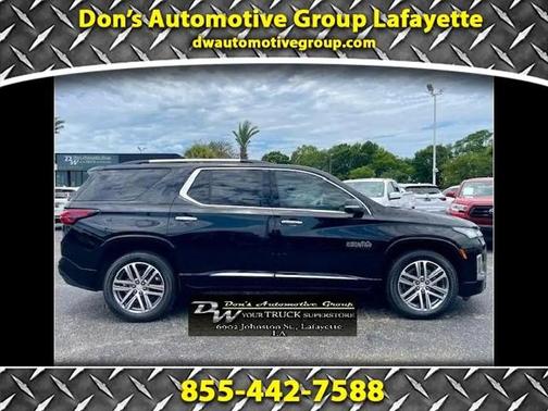 2023 Chevrolet Traverse High Country