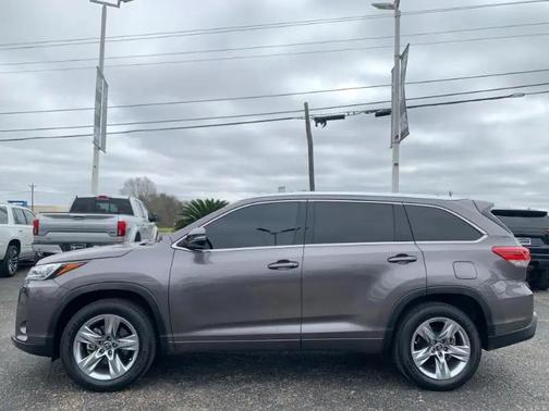 2019 Toyota Highlander Limited