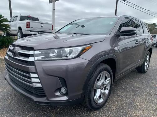 2019 Toyota Highlander Limited