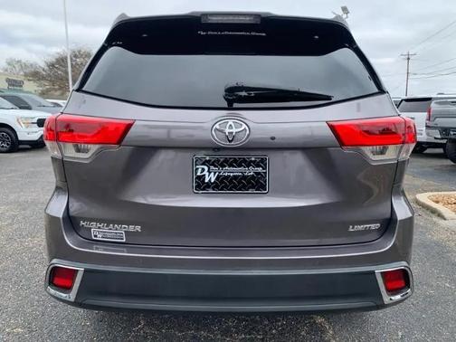 2019 Toyota Highlander Limited