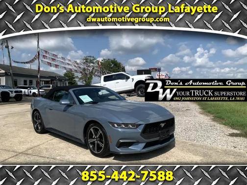 2024 Ford Mustang EcoBoost Premium