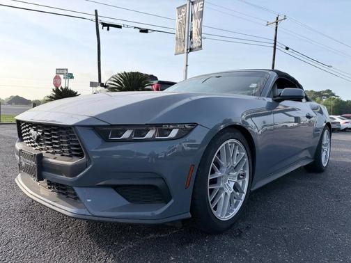 2024 Ford Mustang EcoBoost Premium