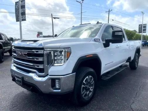 2023 GMC Sierra 2500 SLE