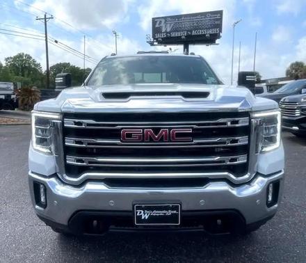 2023 GMC Sierra 2500 SLE