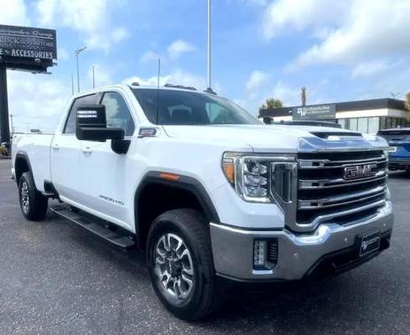 2023 GMC Sierra 2500 SLE
