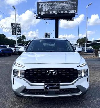 2023 Hyundai SANTA FE SEL 2.4