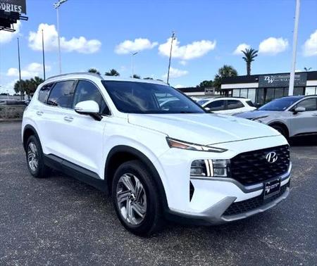 2023 Hyundai SANTA FE SEL 2.4