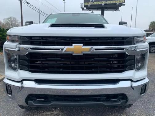 2024 Chevrolet Silverado 2500 LT