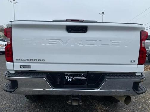 2024 Chevrolet Silverado 2500 LT