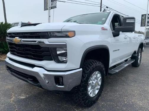 2024 Chevrolet Silverado 2500 LT