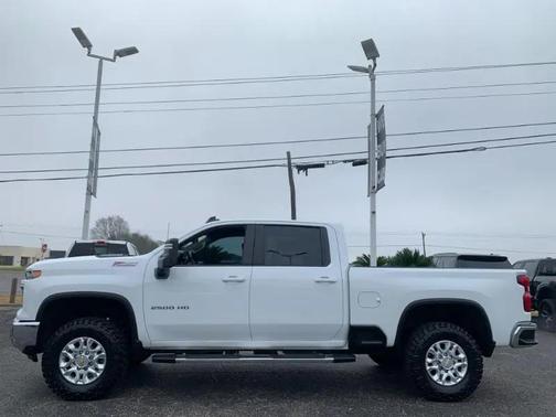 2024 Chevrolet Silverado 2500 LT