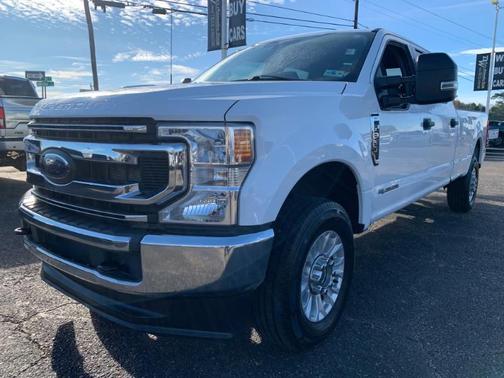 2022 Ford F-350 XLT