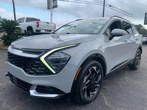 2023 Kia Sportage SX-Prestige