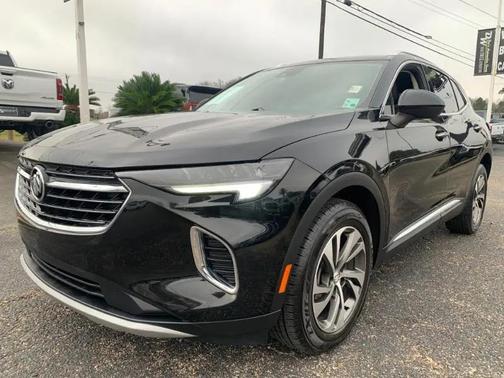 2023 Buick Envision Essense