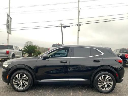 2023 Buick Envision Essense